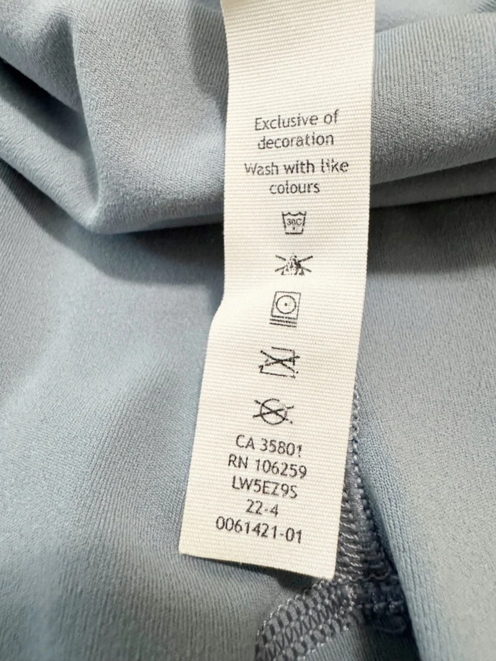 Lululemon Groove Super-High-Rise Flared Pant Nulu Chambray 0